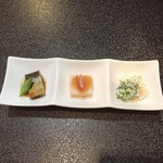 磯すき亭　市 - つきだし