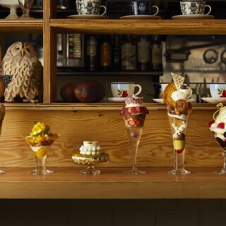 夜パフェ専門店 Parfaiteria beL_2