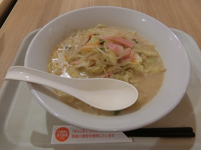 リンガーハット イオンモール岡崎店 Ringer Hut 六名 ちゃんぽん 食べログ