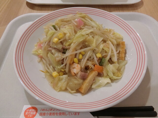 リンガーハット イオンモール岡崎店 Ringer Hut 六名 ちゃんぽん 食べログ