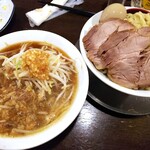 金町製麺 - 金町二郎つけ麺