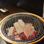 炭火焼肉 まん福 - 