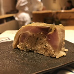 鮓 きずな - 千葉銚子鯖棒寿司