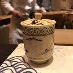 鮓 きずな - 島根宍道湖しじみと九十九里蛤 長野県ひら茸と