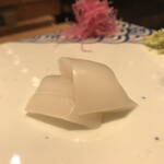 鮓 きずな - はりいか