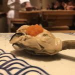 鮓 きずな - 兵庫県相生牡蠣