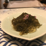 鮓 きずな - 青森もずく