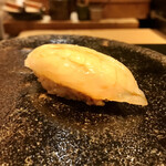 鮓 きずな - 明石 かわはぎ