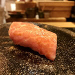 鮓 きずな - 静岡 下田 本鮪 中トロ