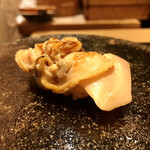 鮓 きずな - 九十九里煮蛤