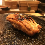 鮓 きずな - 煮穴子