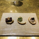 シャテーニュ - 