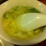 Mim Min - 定食のスープ