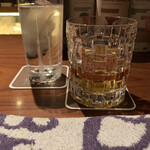 the BAR ACE - R3.4  アベラワーアブーナ・左側樽より