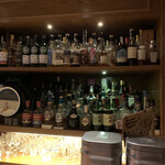 the BAR ACE - R3.4  バックバー右側