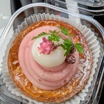 ブーランジュリ・マルシェ - 料理写真: