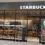 スターバックスコーヒー - 入口