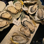 OYSTER BAR 酒肆石花 - 