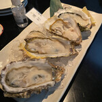 OYSTER BAR 酒肆石花 - 