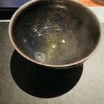 蒼 - 神経じめの真鯛のコンソメ