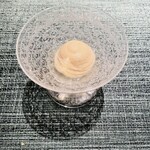 蒼 - 新玉葱のムース