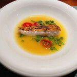 蒼 - 真鯛のアクアパッツァ