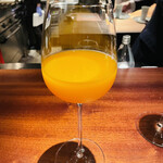 蒼 - オレンジジュース