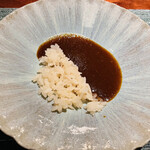 蒼 - ソースキュリーのカレー