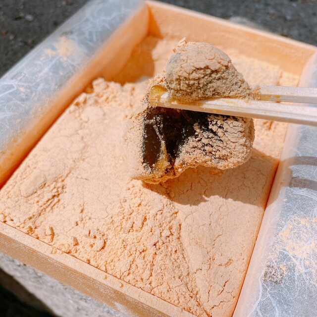 閉店】わらび屋本舗 東天満店 - 大阪天満宮/和菓子 | 食べログ