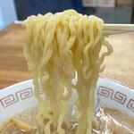 喜多方食堂 - 【再訪】麺