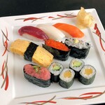 Sushi Kappou Yanagi - 小江戸寿司
