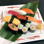 Sushi Kappou Yanagi - 江戸小町寿司