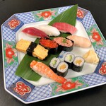 Sushi Kappou Yanagi - 大名寿司