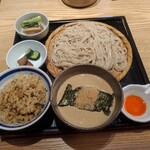 蕎麦前 山都 - 