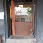 キッシュとフレンチ惣菜のお店 ミネット - お店入り口