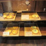 キッシュとフレンチ惣菜のお店 ミネット - キッシュすべて