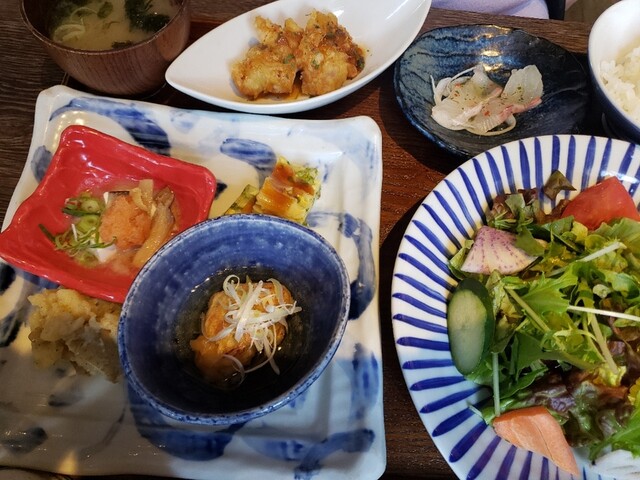 青空食堂 久万の台店 衣山 定食 食堂 ネット予約可 食べログ