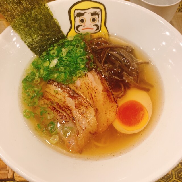 大重食堂 今泉店 天神南 ラーメン 食べログ