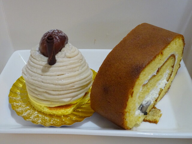 ブラン洋菓子店 川西 ケーキ 食べログ