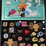 ゴンチャロフ - 料理写真: