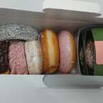 Mister Donut - こいつらですね、、買わされたのは