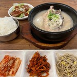 韓国家庭厨房 名家 - 