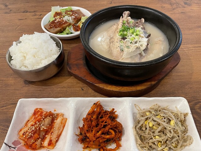 Korean Katei Ryouri Myonga photo 3