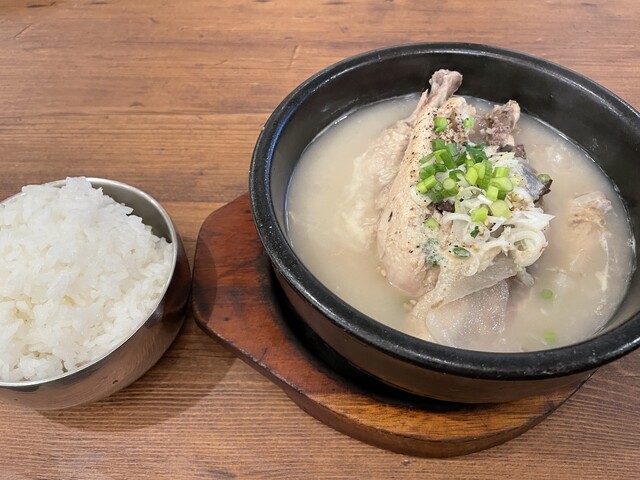 Korean Katei Ryouri Myonga photo 5