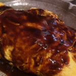 古都 - 古都のオムレツ