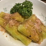 古都 - 焼きナス