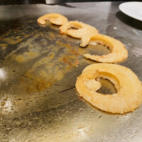 ステーキ　ロン - 気仙沼産フカヒレのステーキ　ロンスタイルソース