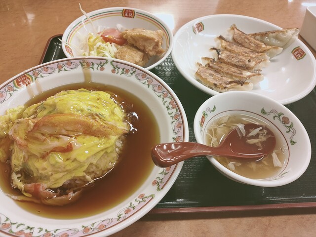 餃子の王将 小松店 小松 餃子 食べログ