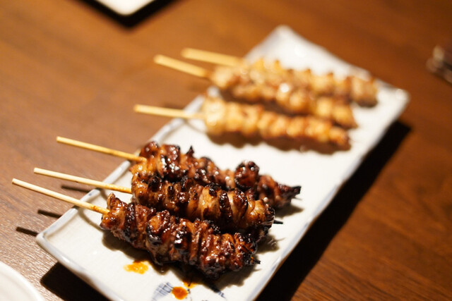 炭火焼鳥しげ 泉店 久屋大通 焼鳥 ネット予約可 食べログ