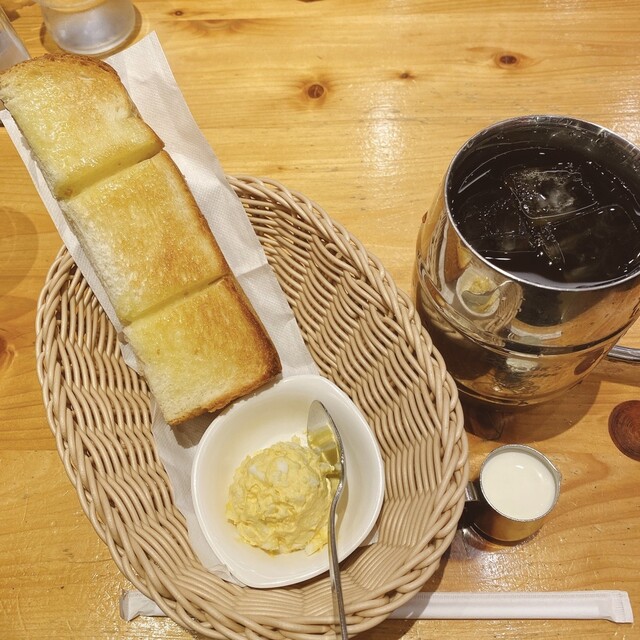 コメダ珈琲店 荻窪南口店 荻窪 コーヒー専門店 食べログ コメダ珈琲店 荻窪南口店 荻窪 コーヒー専門店 食べログ